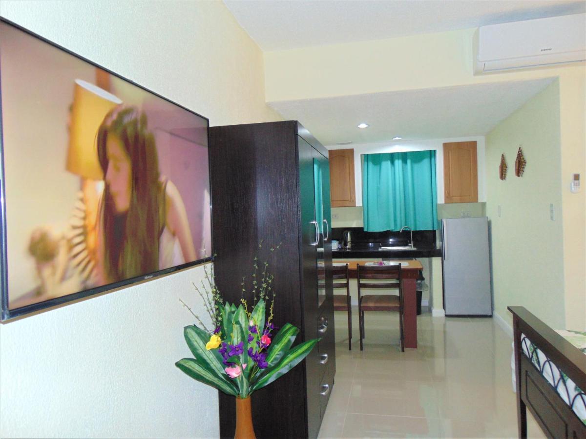 Coco Cabana Apartelle Aparthotel Panglao Esterno foto