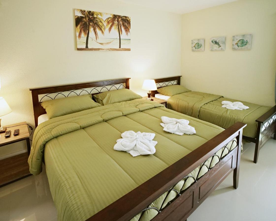 Coco Cabana Apartelle Aparthotel Panglao Esterno foto